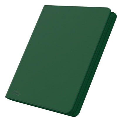 Ultimate Guard Zipfolio 480 24 -Pocket Xenoskin - Green