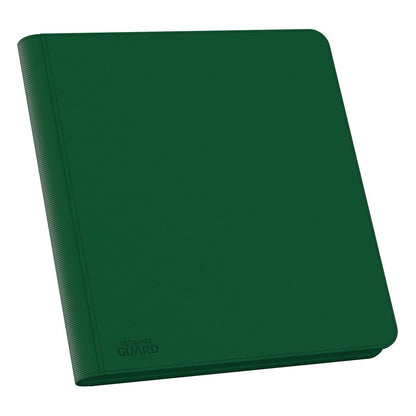 Ultimate Guard Zipfolio 480 24 -Pocket Xenoskin - Green