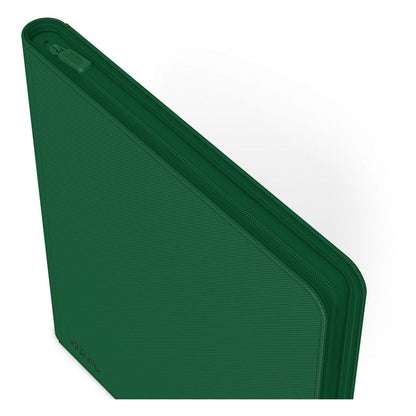 Ultimate Guard Zipfolio 480 24 -Pocket Xenoskin - Green