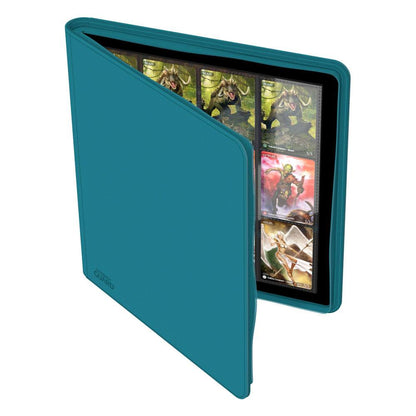 Ultimate Guard Zipfolio 480 24 -Pocket Xenoskin - benzine