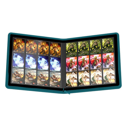 Ultimate Guard Zipfolio 480 24 -Pocket Xenoskin - benzine