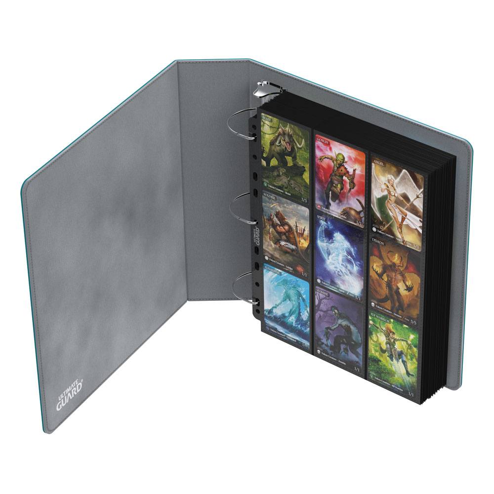 Ultimate Guard Collector's Album Xenoskin Regular - benzine