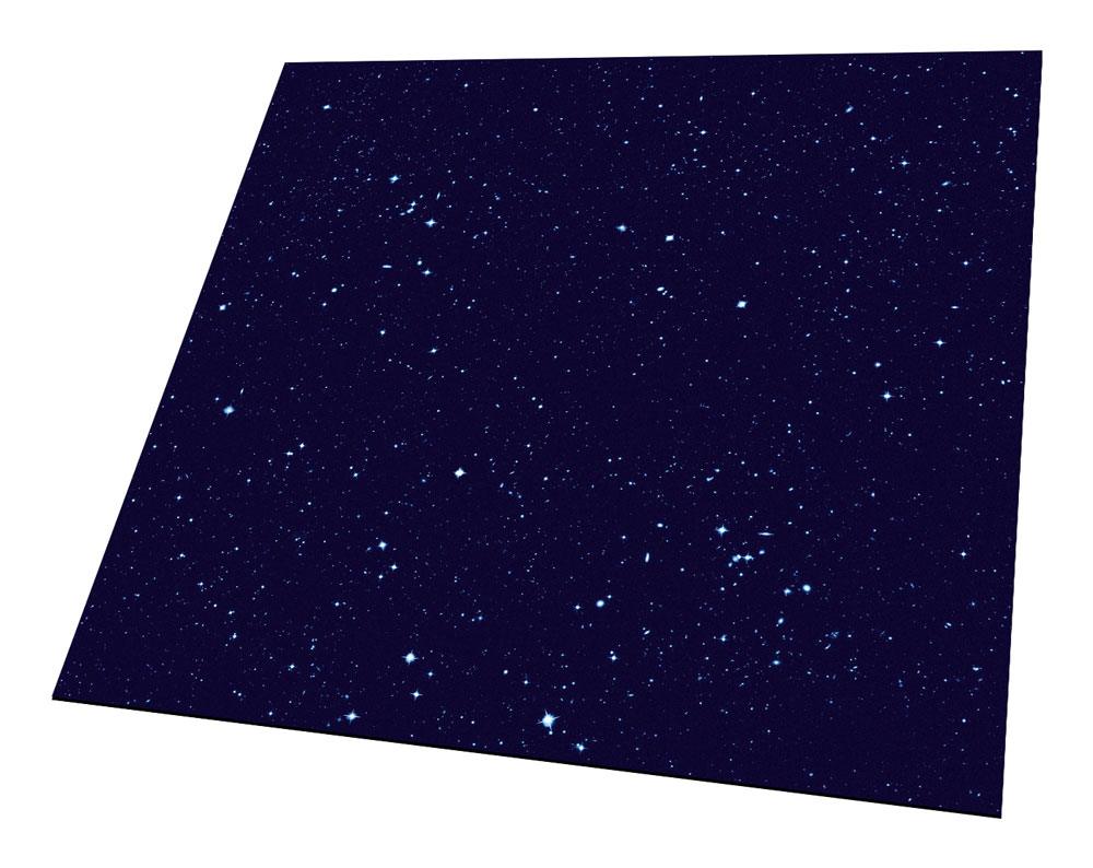 Ultimate Guard Battle-tegels 1' Donkere ruimte 30 x 30 cm (9)