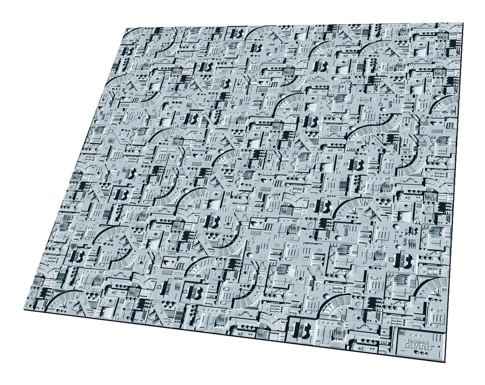 Ultimate Guard Battle-Mat 3' Ruimteschip 91 x 91 cm