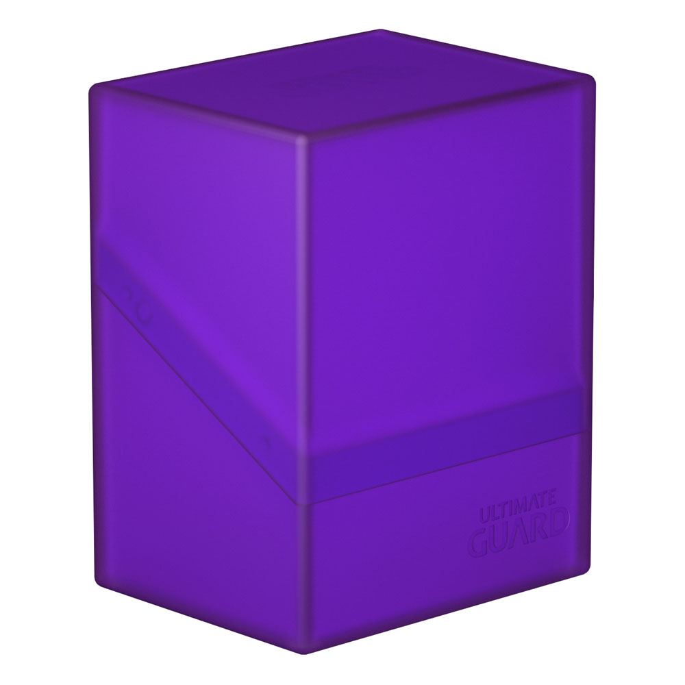 Ultimate Guard Boulder 80+ - Amethist