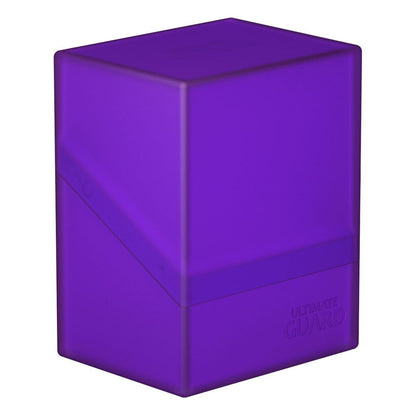 Ultimate Guard Boulder 80+ - Amethist
