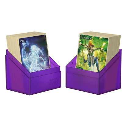 Ultimate Guard Boulder 80+ - Amethist