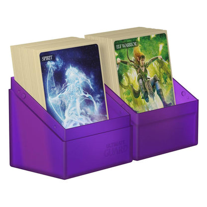 Ultimate Guard Boulder 80+ - Amethist