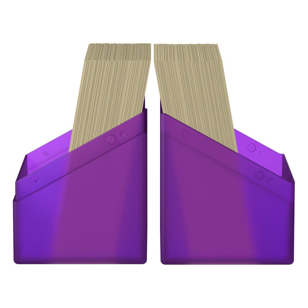 Ultimate Guard Boulder 80+ - Amethist