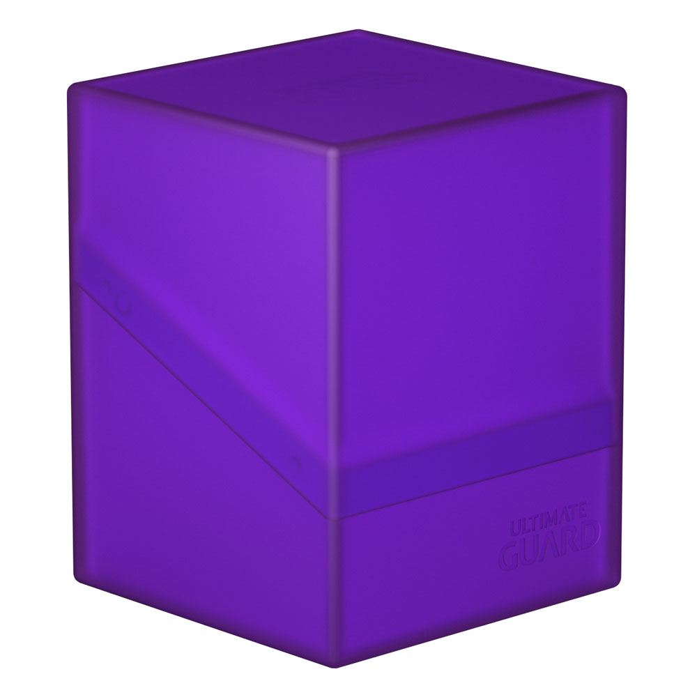 Ultimate Guard Boulder 100+ - Amethist