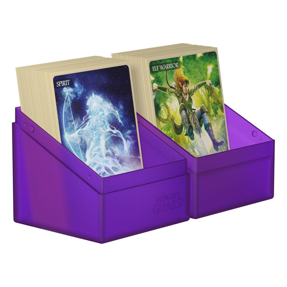 Ultimate Guard Boulder 100+ - Amethist