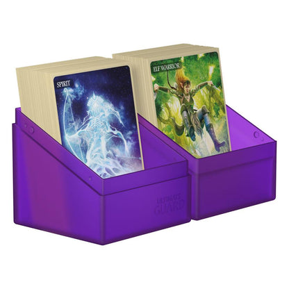 Ultimate Guard Boulder 100+ - Amethist
