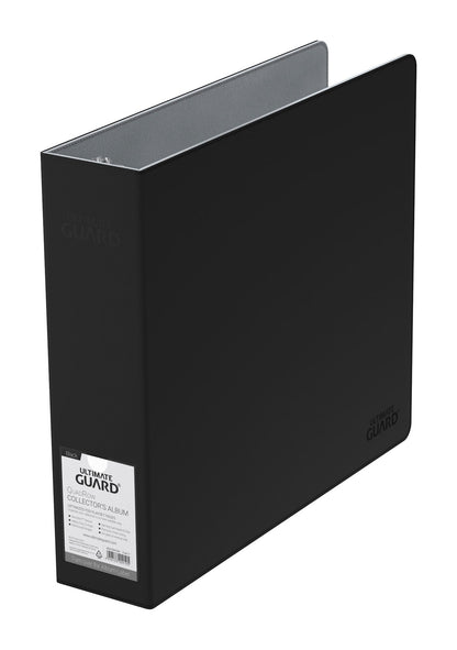 Ultimate Guard Collector's Album Xenoskin Quadrow - Black