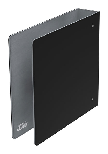 Ultimate Guard Collector's Album Xenoskin Quadrow - Black