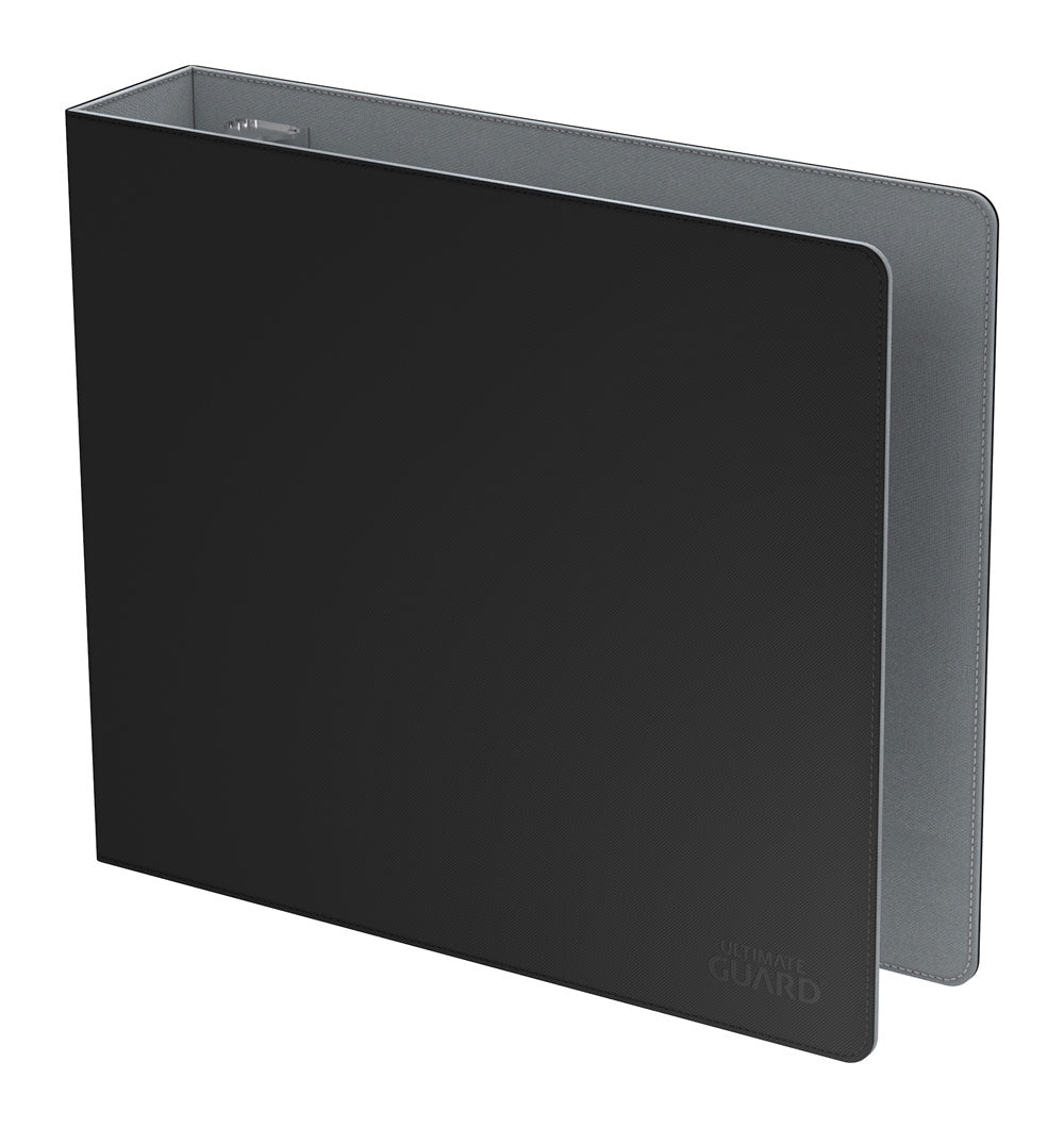Ultimate Guard Collector's Album Xenoskin Quadrow - Black