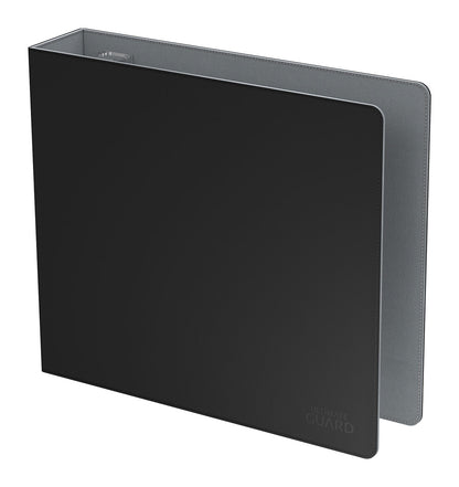 Ultimate Guard Collector's Album Xenoskin Quadrow - Black
