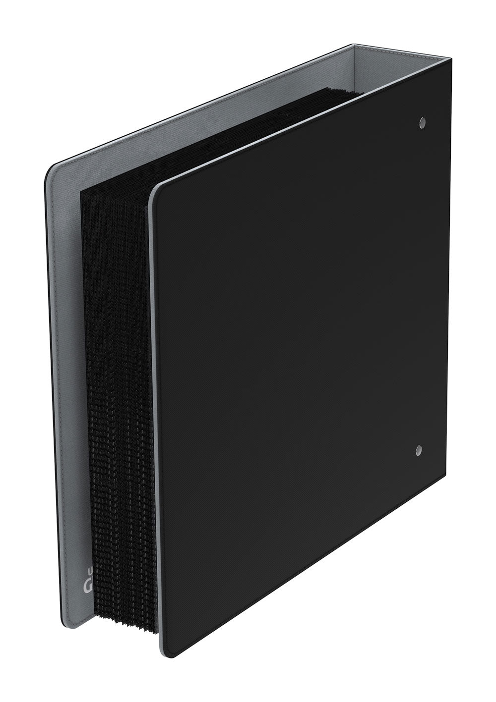 Ultimate Guard Collector's Album Xenoskin Quadrow - Black