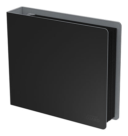 Ultimate Guard Collector's Album Xenoskin Quadrow - Black