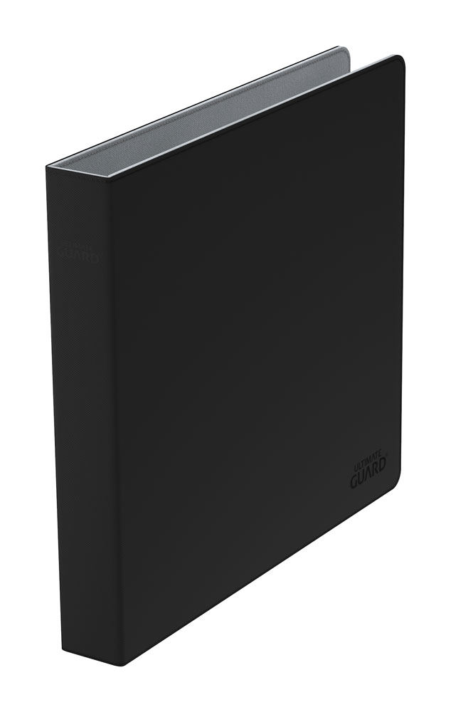 Ultimate Guard Collector's Album Xenoskin Quadrow Slim - Black