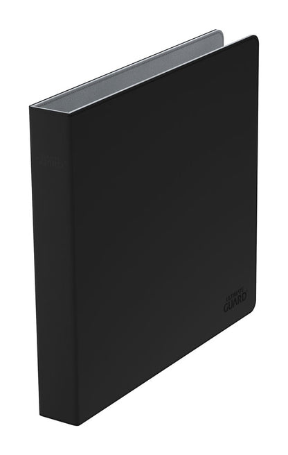 Ultimate Guard Collector's Album Xenoskin Quadrow Slim - Black