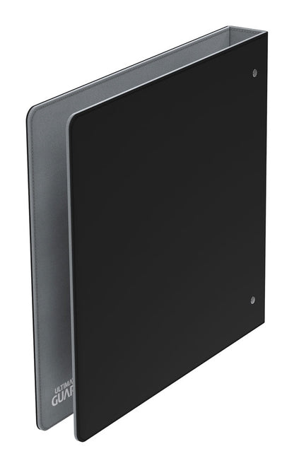 Ultimate Guard Collector's Album Xenoskin Quadrow Slim - Black