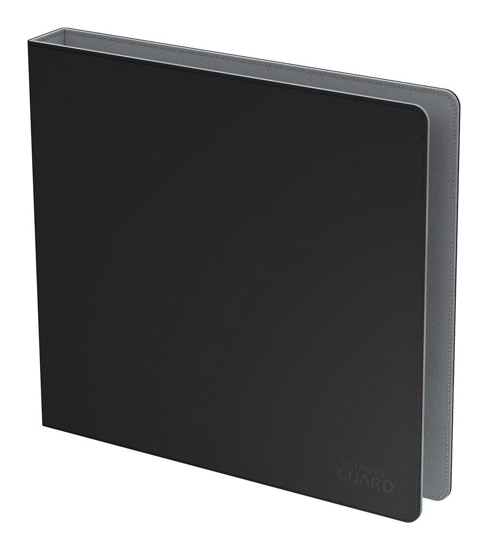 Ultimate Guard Collector's Album Xenoskin Quadrow Slim - Black