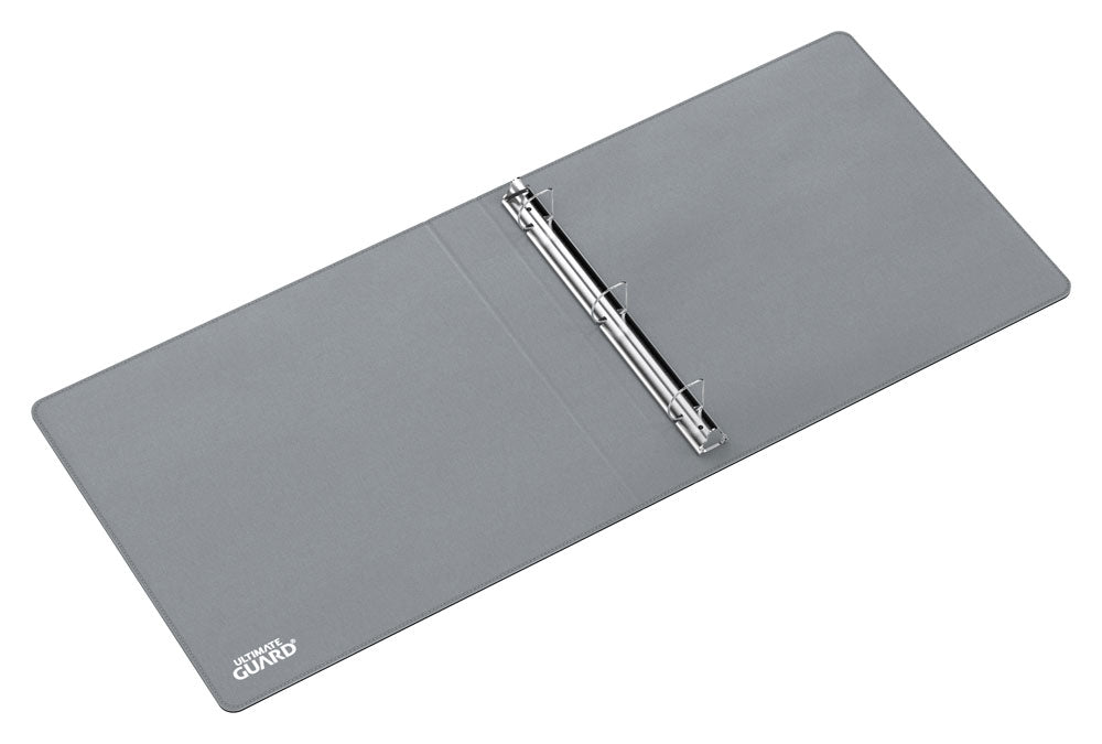 Ultimate Guard Collector's Album Xenoskin Quadrow Slim - Black