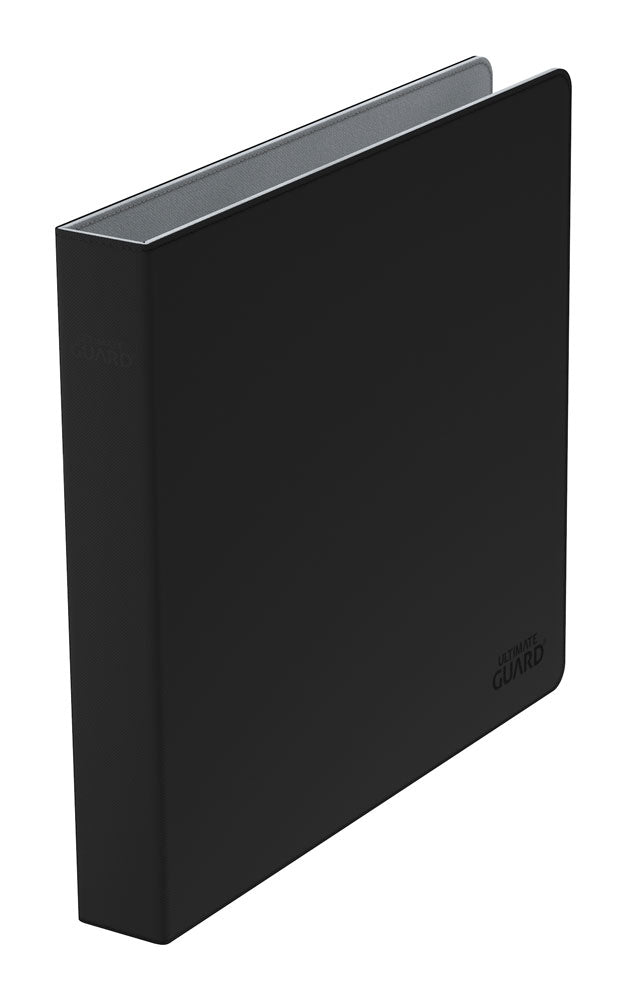 Ultimate Guard Collector's Album Xenoskin Quadrow Slim - Black