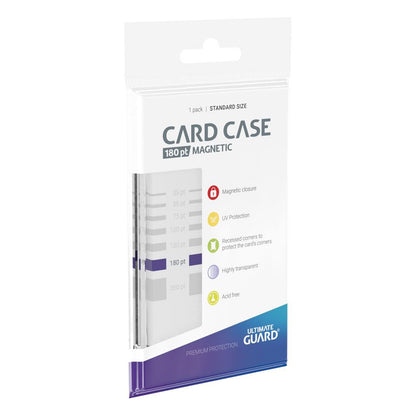 Ultimate Guard Card Case Magnetic - 180 Pt