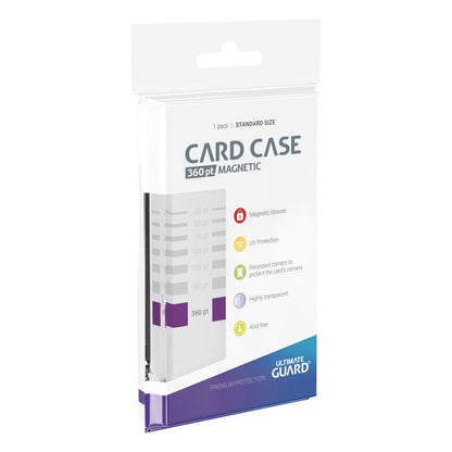 Ultimate Guard Card Case Magnetic - 360 Pt