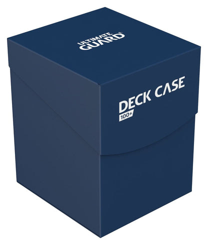 Ultimate Guard Deck Case 100+ - Blauw