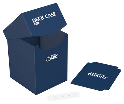Ultimate Guard Deck Case 100+ - Blauw