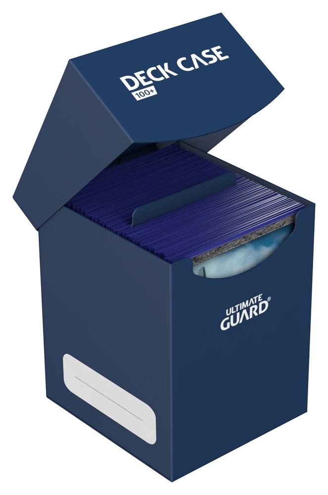 Ultimate Guard Deck Case 100+ - Blauw