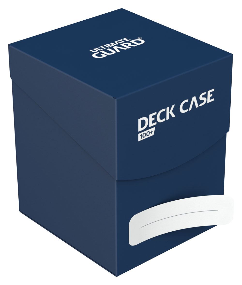 Ultimate Guard Deck Case 100+ - Blauw