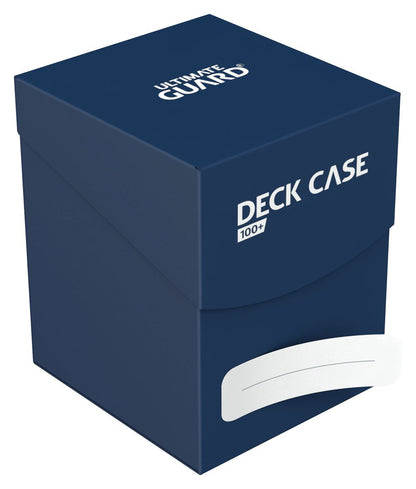 Ultimate Guard Deck Case 100+ - Blauw