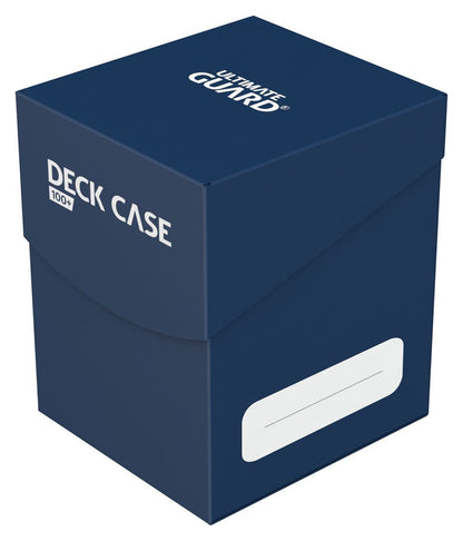 Ultimate Guard Deck Case 100+ - Blauw