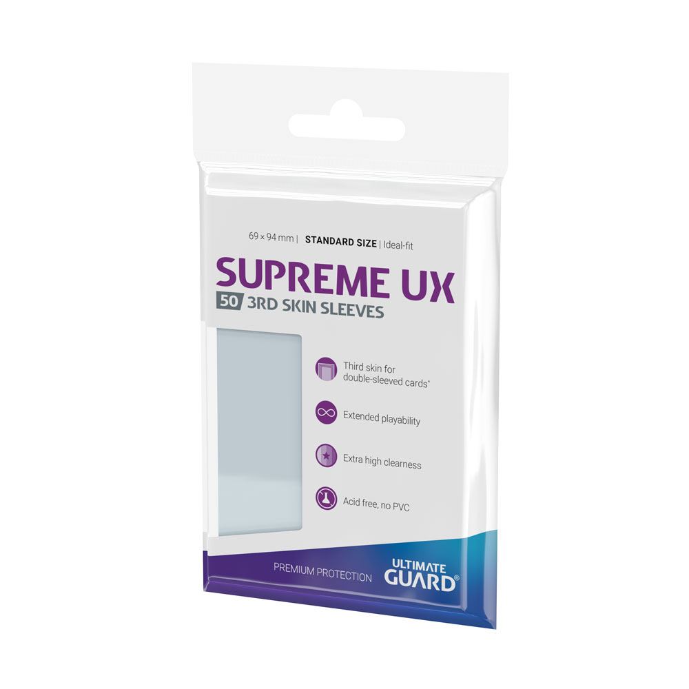 Ultimate Guard Supreme UX 3e huidmouwen (50)