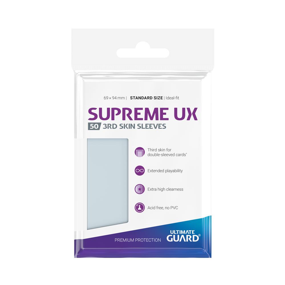 Ultimate Guard Supreme UX 3e huidmouwen (50)