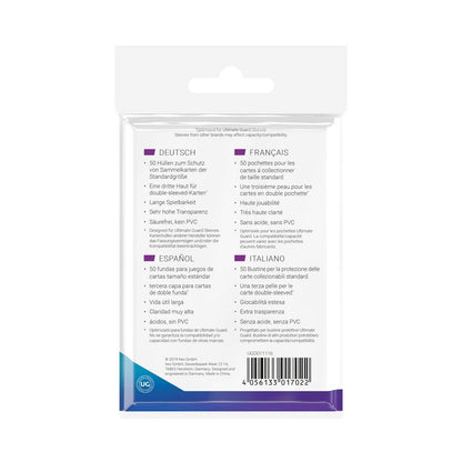Ultimate Guard Supreme UX 3e huidmouwen (50)