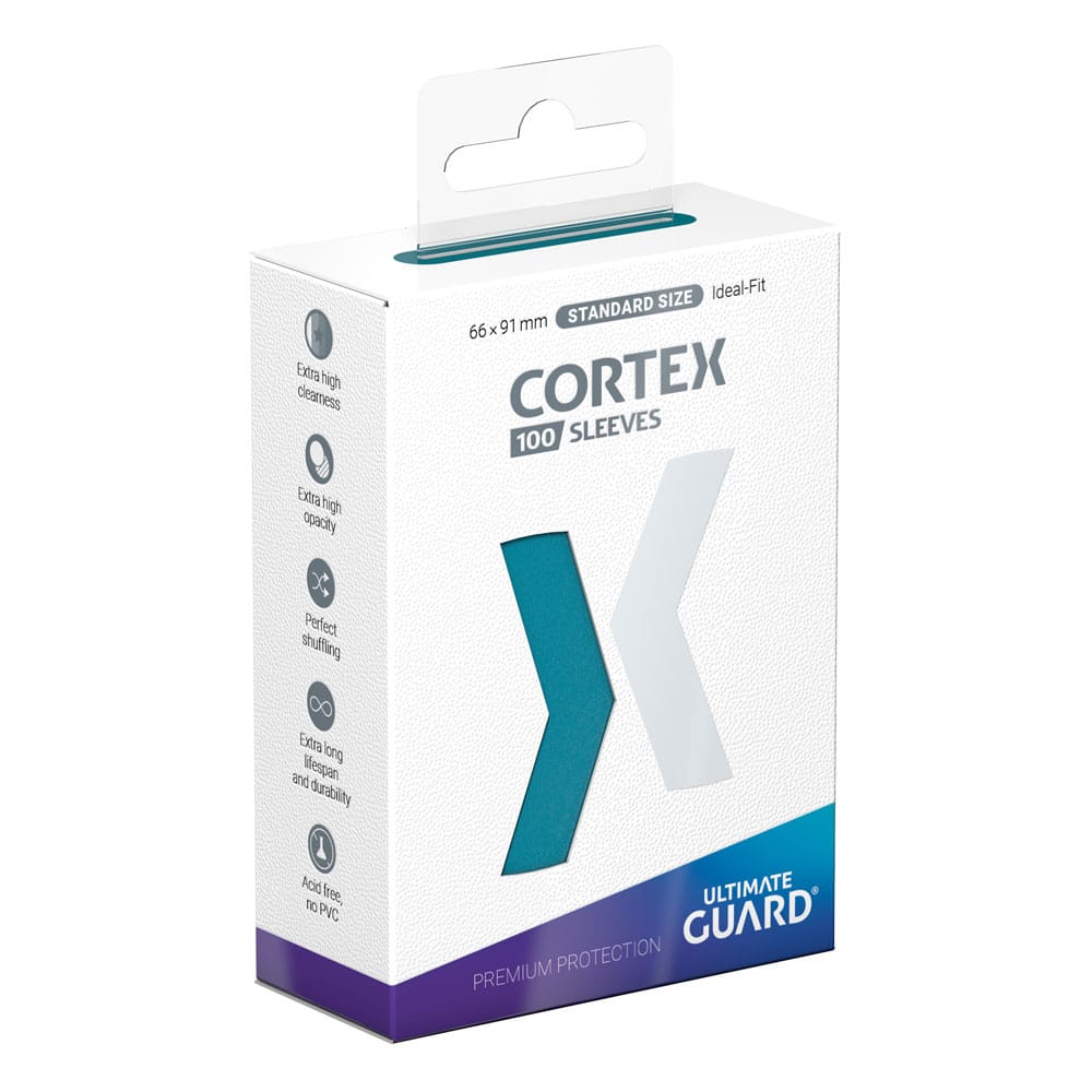 Ultimate Guard Cortex Sheeves Standard Grootte (100) - benzine