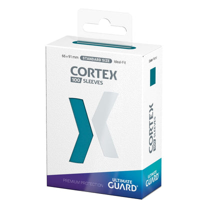 Ultimate Guard Cortex Sheeves Standard Grootte (100) - benzine