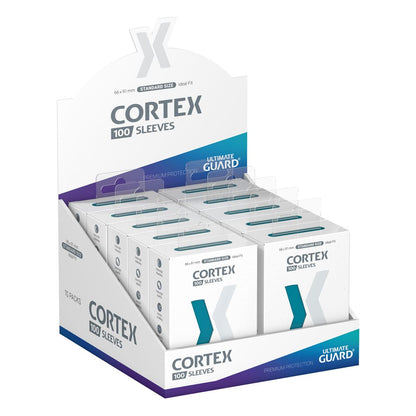 Ultimate Guard Cortex Sheeves Standard Grootte (100) - benzine