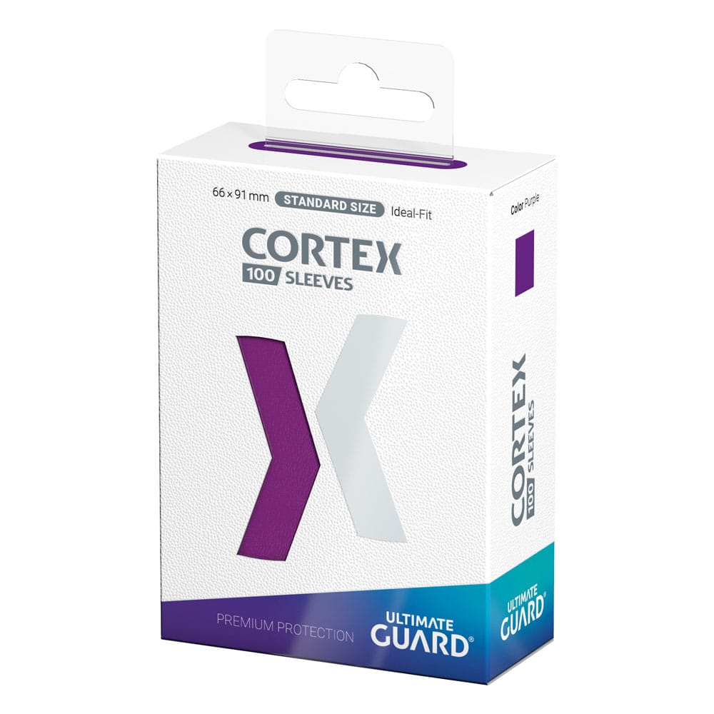 Ultieme bewaker cortex mouwen standaardgrootte (100) - paars