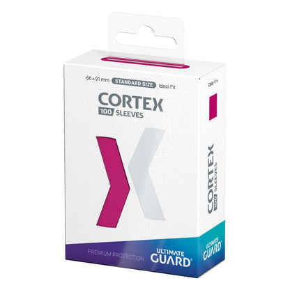 Ultimate Guard Cortex Sheeves Standard Grootte (100) - roze