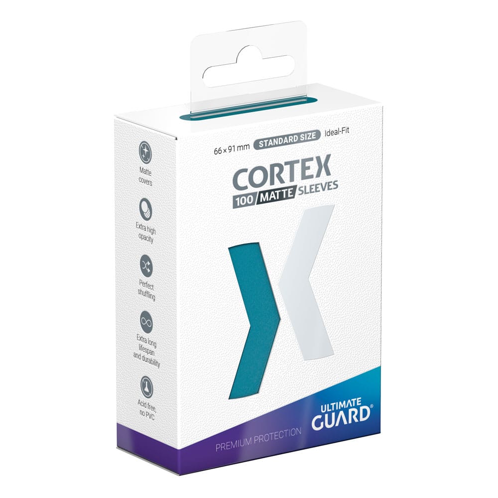 Ultieme bewaker cortex mouwen mat standaard maat (100) - benzine