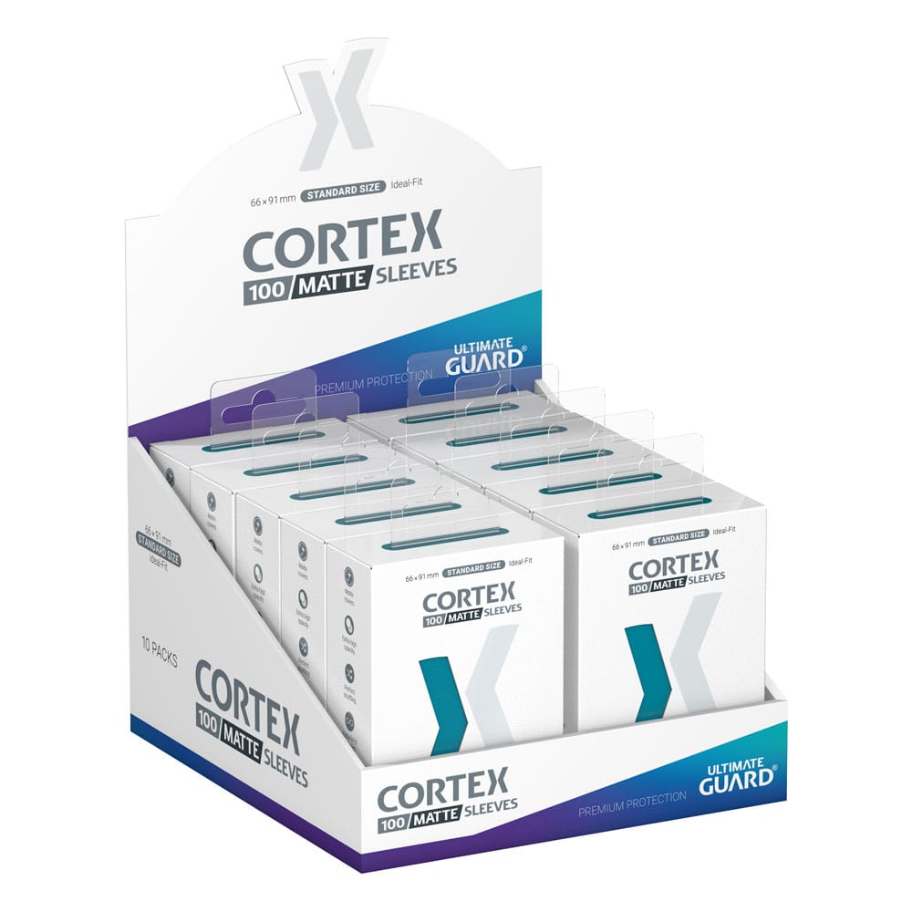 Ultieme bewaker cortex mouwen mat standaard maat (100) - benzine