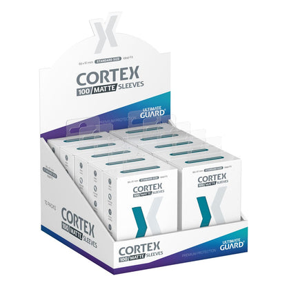 Ultieme bewaker cortex mouwen mat standaard maat (100) - benzine