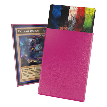 Ultimate Guard Cortex Sheeves Matte Japanse maat (60) - roze