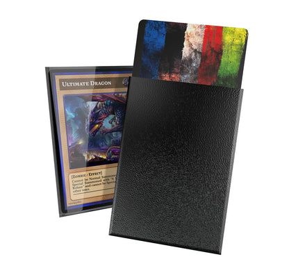 Ultimate Guard Cortex Mouwen Japanese maat (60) - Zwart