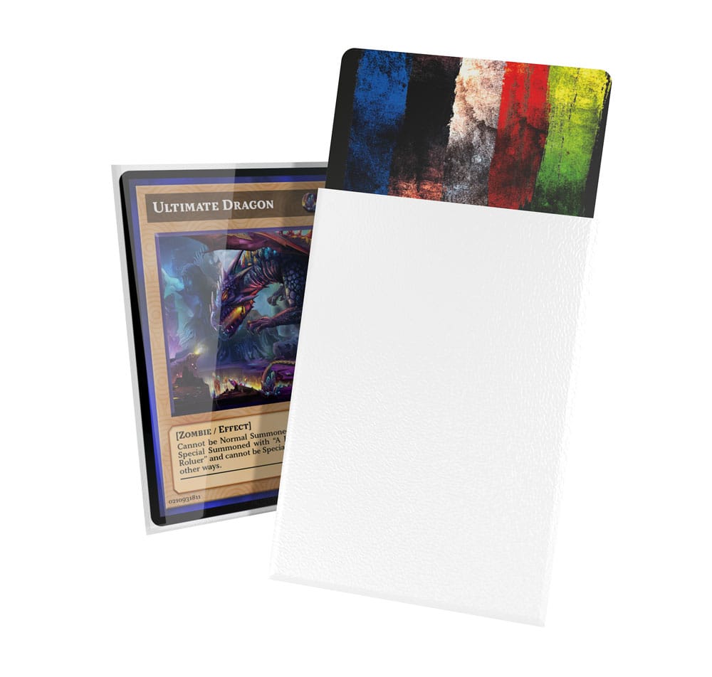 Ultimate Guard Cortex Mouwen Japanese maat (60) - Wit